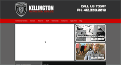 Desktop Screenshot of kellingtonprotection.com